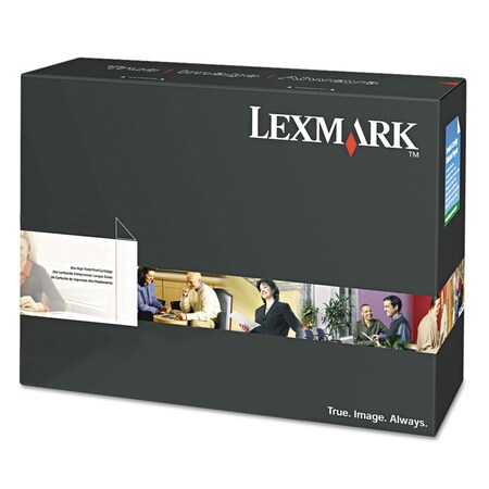 Lexmark Toner Cartridge, X950, X952, X954, Black X950X2KG